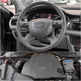 Audi A6 3.0TDI* RS6* LED, снимка 15