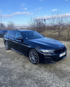 BMW 540 D xDrive, снимка 3