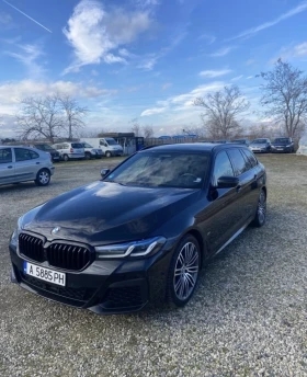 BMW 540 D xDrive, снимка 1