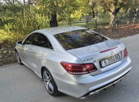 Mercedes-Benz E 500 AMG V8 BiTurbo - цена по договаряне - 17286754 7
