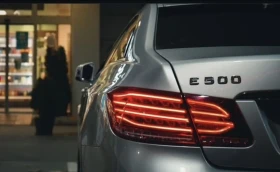 Mercedes-Benz E 500 AMG V8 BiTurbo - цена по договаряне - 17286754 16