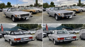 Mercedes-Benz SL 380 V8 204. | Mobile.bg    4