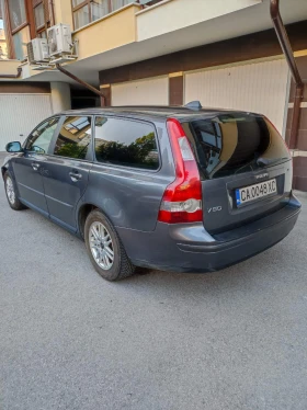 Обява за продажба на Volvo V50 ГАРАЖНА, OBD2 ГАЗОВА ~5 300 лв. - изображение 6