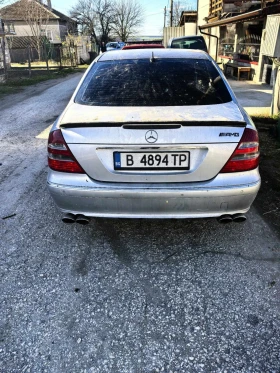Mercedes-Benz E 280 Avangard | Mobile.bg    4