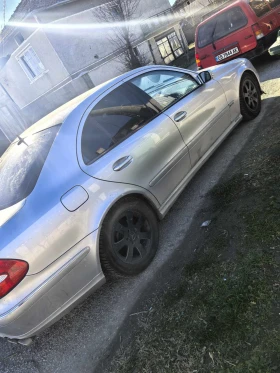 Mercedes-Benz E 280 Avangard | Mobile.bg    2