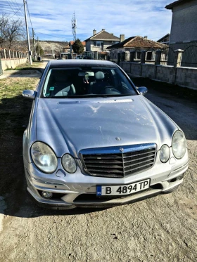     Mercedes-Benz E 280 Avangard