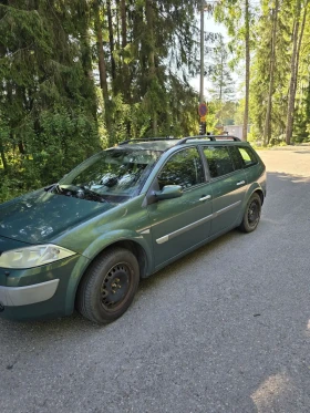 Обява за продажба на Renault Megane ~3 000 лв. - изображение 1