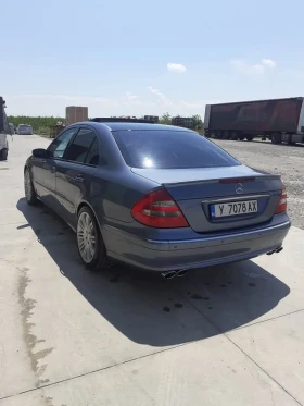 Обява за продажба на Mercedes-Benz E 320 Cdi ~12 500 лв. - изображение 5