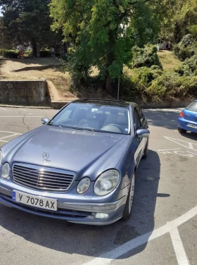Обява за продажба на Mercedes-Benz E 320 Cdi ~12 500 лв. - изображение 1