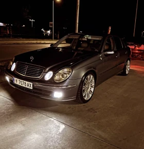 Обява за продажба на Mercedes-Benz E 320 Cdi ~12 500 лв. - изображение 2