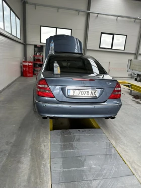Обява за продажба на Mercedes-Benz E 320 Cdi ~12 500 лв. - изображение 1