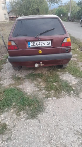 VW Golf 2 1.6   | Mobile.bg    3