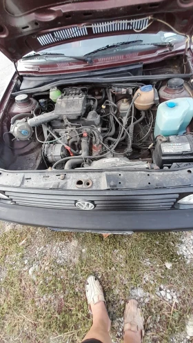 VW Golf 2 1.6   | Mobile.bg    7