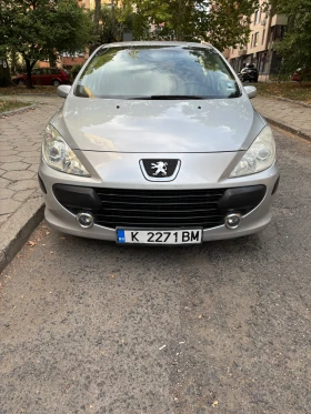 Обява за продажба на Peugeot 307 1.6 hdi 90k.c ~4 300 лв. - изображение 1