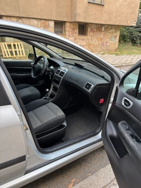 Обява за продажба на Peugeot 307 1.6 hdi 90k.c ~4 300 лв. - изображение 6