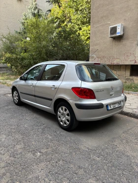 Обява за продажба на Peugeot 307 1.6 hdi 90k.c ~4 300 лв. - изображение 4
