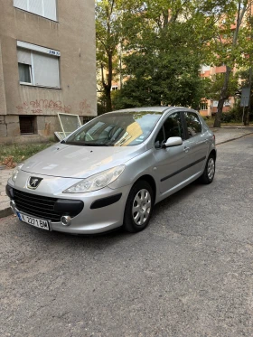 Обява за продажба на Peugeot 307 1.6 hdi 90k.c ~4 300 лв. - изображение 2