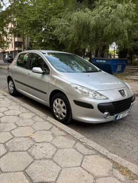 Обява за продажба на Peugeot 307 1.6 hdi 90k.c ~4 300 лв. - изображение 1