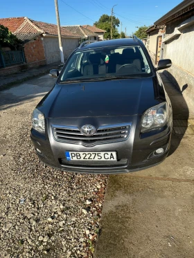 Toyota Avensis | Mobile.bg    10