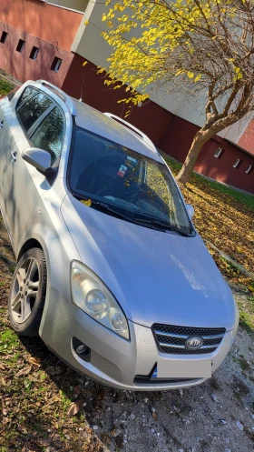 Обява за продажба на Kia Ceed ~6 400 лв. - изображение 1 | Auto.bg Обява за продажба на Kia Ceed ~6 400 лв. - изображение 1