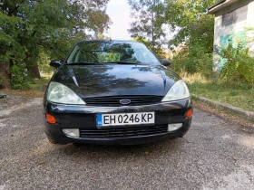 Ford Focus ГАЗ/БЕНЗИН - изображение 1