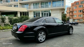 Обява за продажба на Mercedes-Benz S 350 350 CDI 4MATIC LONG ВАКУМ/V12 S600L ВИЗИЯ ~24 900 лв. - изображение 4