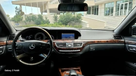 Обява за продажба на Mercedes-Benz S 350 350 CDI 4MATIC LONG ВАКУМ/V12 S600L ВИЗИЯ ~24 900 лв. - изображение 6