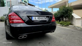 Обява за продажба на Mercedes-Benz S 350 350 CDI 4MATIC LONG ВАКУМ/V12 S600L ВИЗИЯ ~24 900 лв. - изображение 11