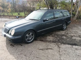 Mercedes-Benz E 270 2.7  | Mobile.bg    2