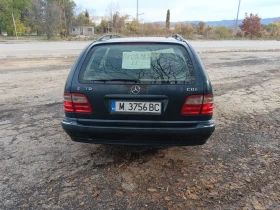 Mercedes-Benz E 270 2.7  | Mobile.bg    4
