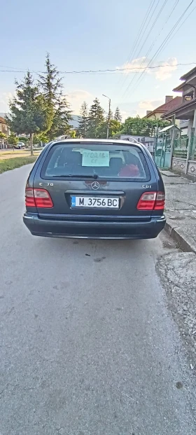 Mercedes-Benz E 270 Бартер - 2000 € / 3911.66 лв. - 69428576 4