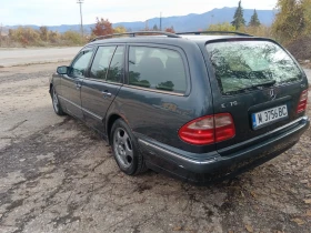 Mercedes-Benz E 270 2.7  | Mobile.bg    6