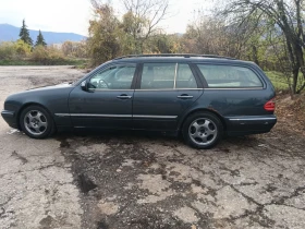 Mercedes-Benz E 270 2.7  | Mobile.bg    8
