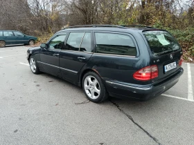 Mercedes-Benz E 270 2.7 Бартер, снимка 4