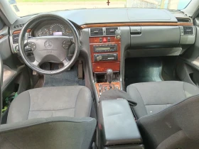 Mercedes-Benz E 270 2.7  | Mobile.bg    13