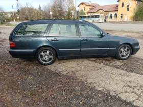 Mercedes-Benz E 270 2.7  | Mobile.bg    7