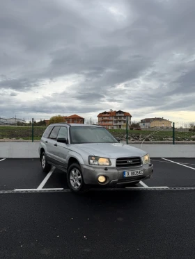 Subaru Forester Обсужена всичко е платено