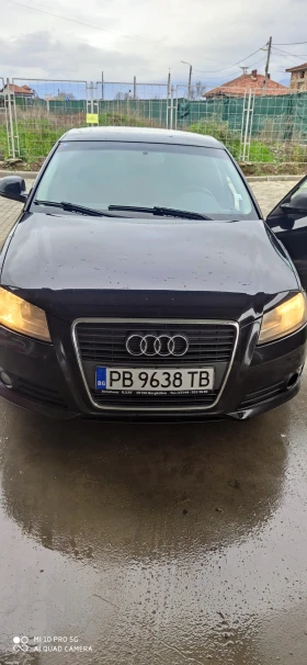Audi A3, снимка 1