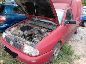 VW Caddy 1.9 SDi - изображение 1