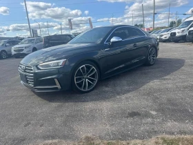 Audi S5 * Technik * CARFAX * ЦЕНА ДО БГ