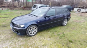 BMW 330, снимка 6 - Автомобили и джипове - 53220858