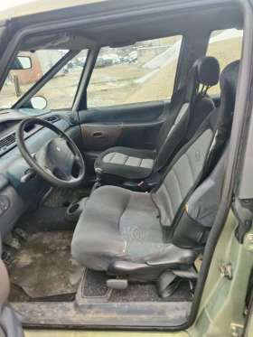 Renault Espace 2.0 8клапана газ теглич, снимка 6