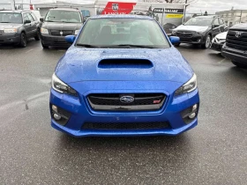 Subaru WRX Sdn CVT w/Sport tech Pkg /От Представителство/КЛИП