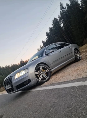 Audi A8 - 6500 € / 12712.90 лв. - 91010365 4