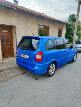 Opel Zafira 2.0 Turbo OPC (Facelift) - 3100 € / 6063.07 лв. - 90237016 3
