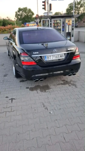 Mercedes-Benz S 450 | Mobile.bg � ����� ������ 6