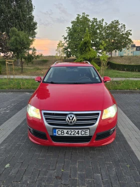 VW Passat 
