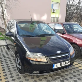 Chevrolet Kalos 