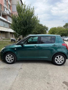 ����� �� �������� �� Suzuki Swift