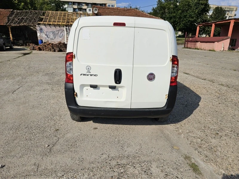 Fiat Fiorino 1.4i климатик, снимка 3 - Автомобили и джипове - 45225258